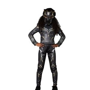 Disney Black Panther Wakanda Forever Costume for Kids